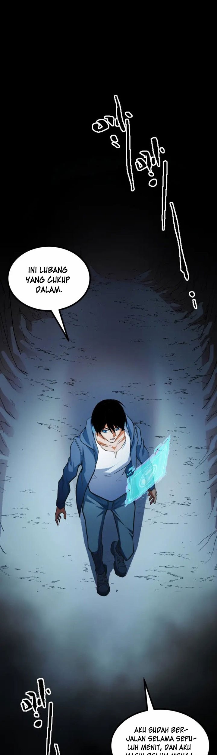 I Level Up By Absorbing Everything chapter 08 halaman 8