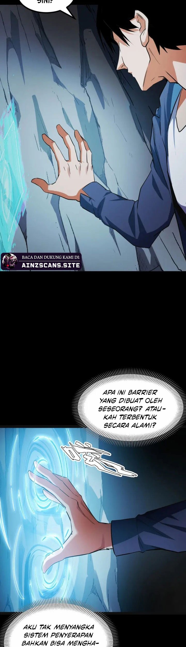 I Level Up By Absorbing Everything chapter 08 halaman 10
