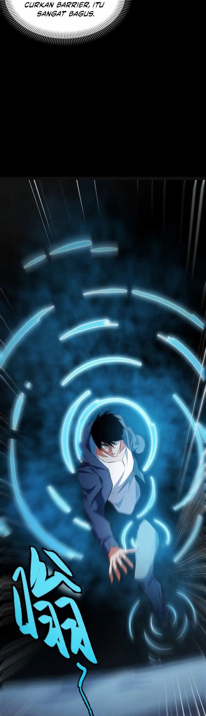 I Level Up By Absorbing Everything chapter 08 halaman 11