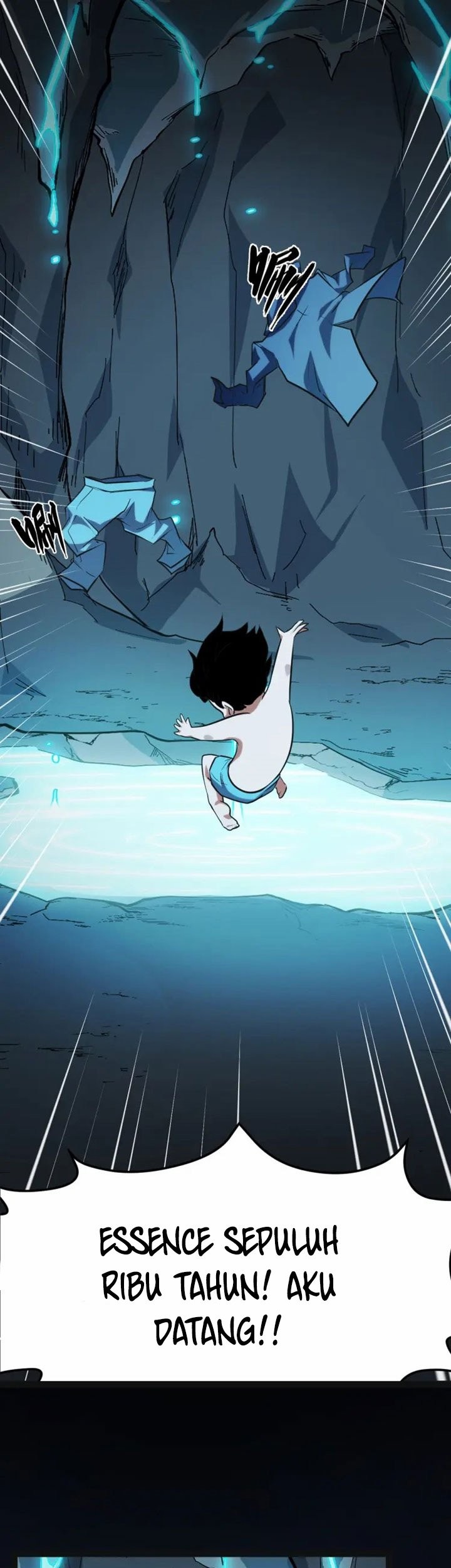 I Level Up By Absorbing Everything chapter 08 halaman 18