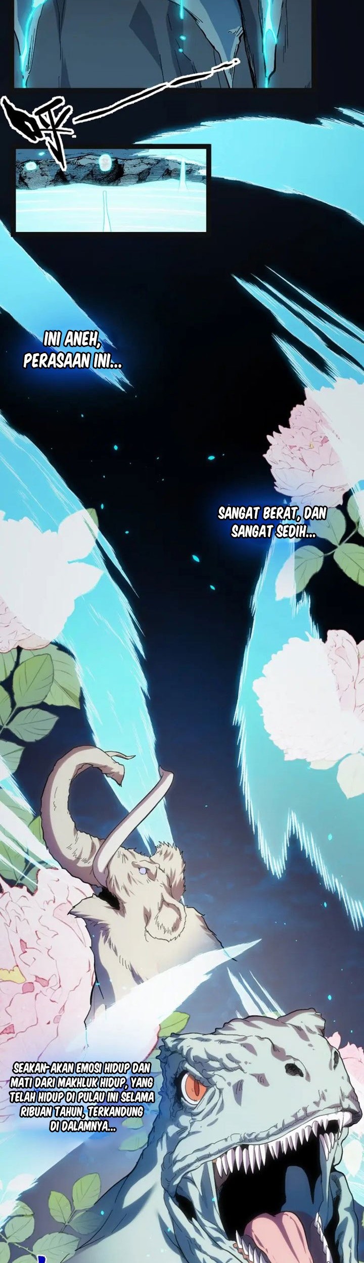 I Level Up By Absorbing Everything chapter 08 halaman 19