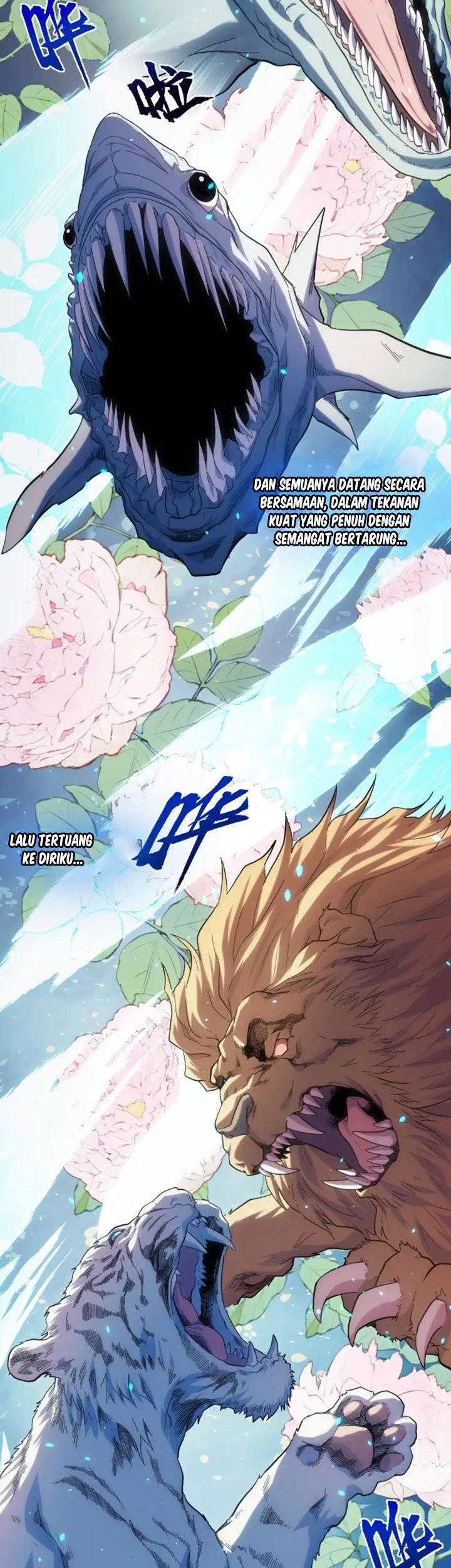 I Level Up By Absorbing Everything chapter 08 halaman 20