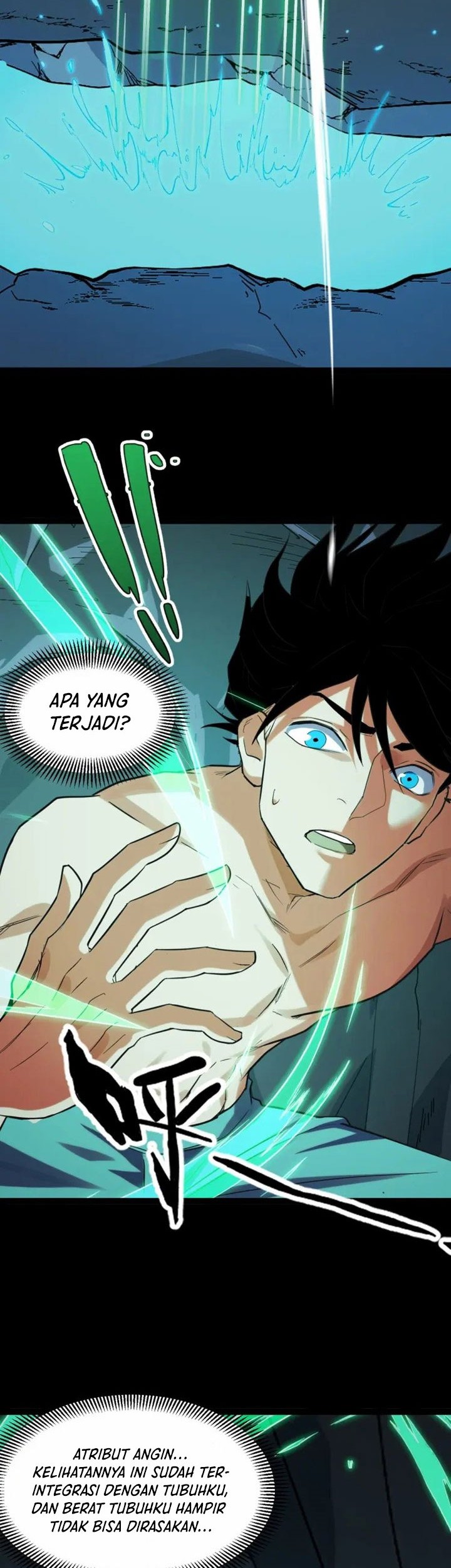 I Level Up By Absorbing Everything chapter 08 halaman 24