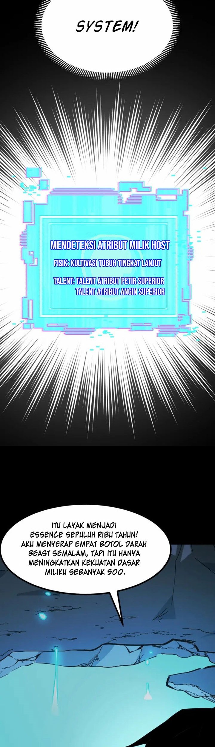 I Level Up By Absorbing Everything chapter 08 halaman 26