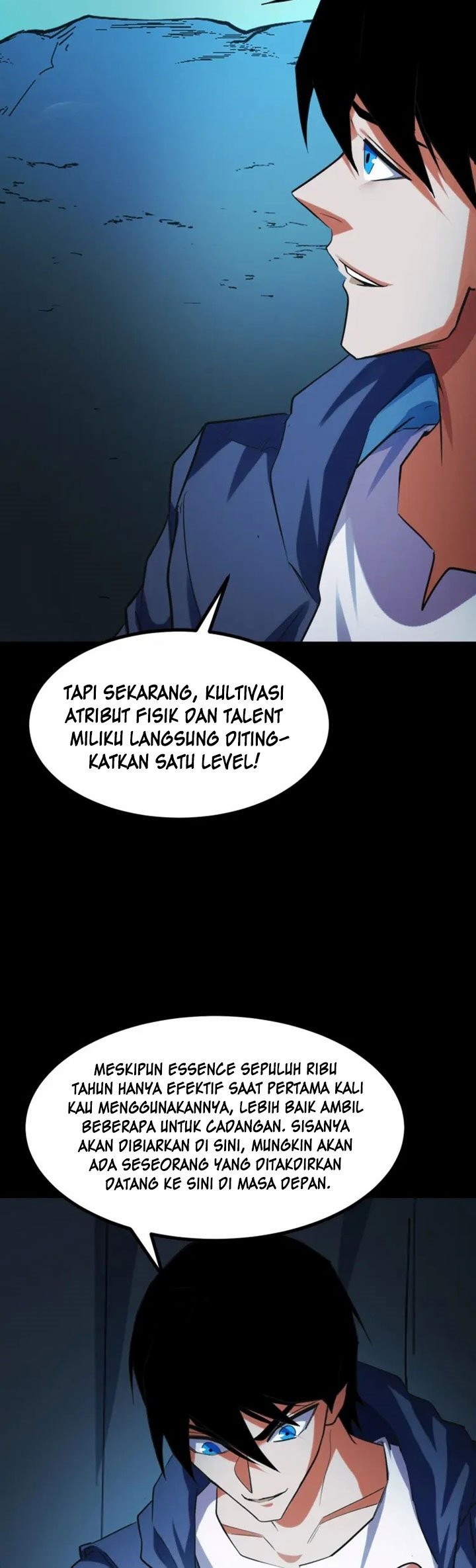 I Level Up By Absorbing Everything chapter 08 halaman 27