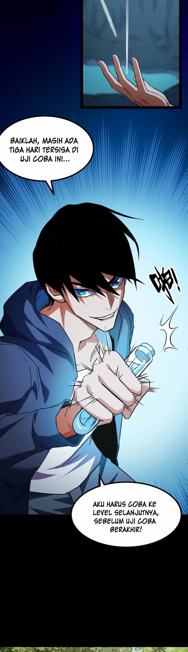 I Level Up By Absorbing Everything chapter 08 halaman 29