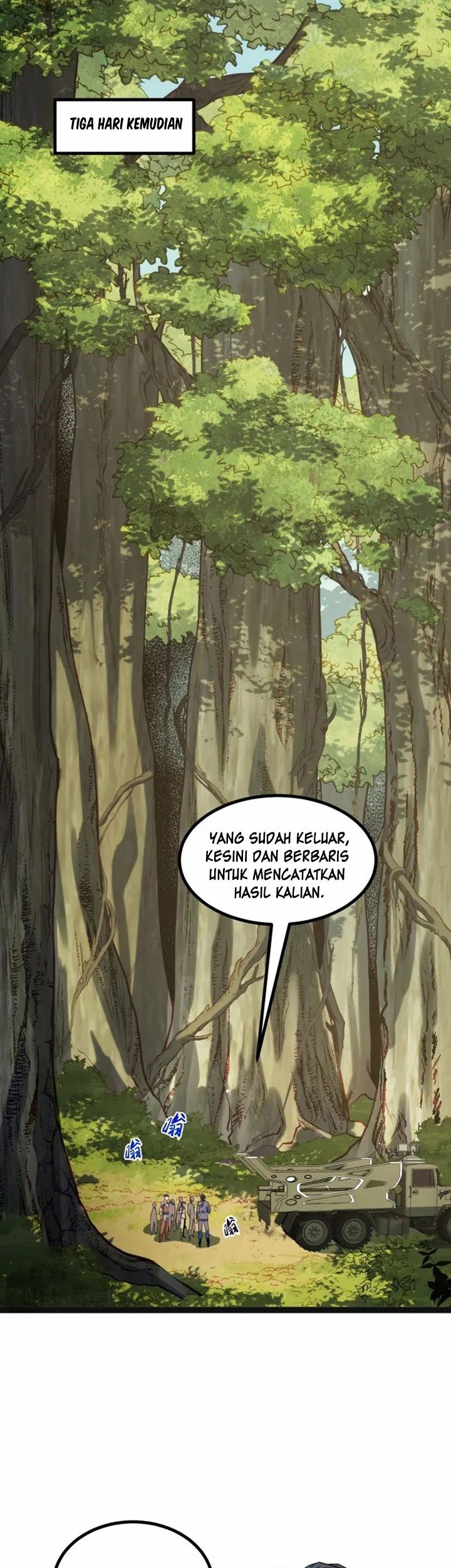 I Level Up By Absorbing Everything chapter 08 halaman 30