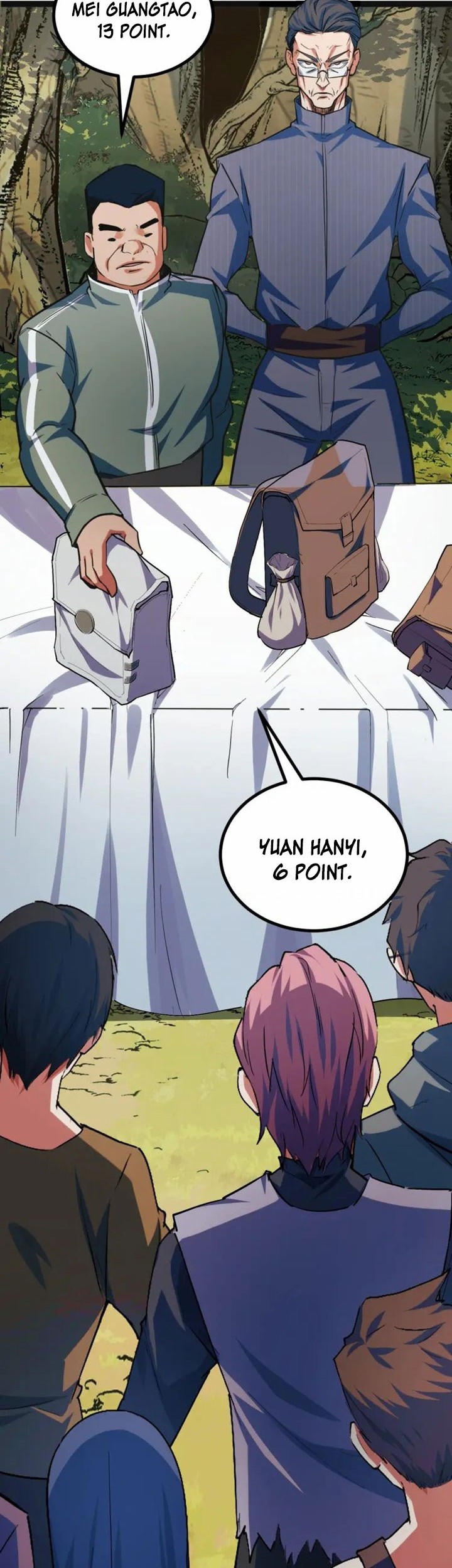 I Level Up By Absorbing Everything chapter 08 halaman 31