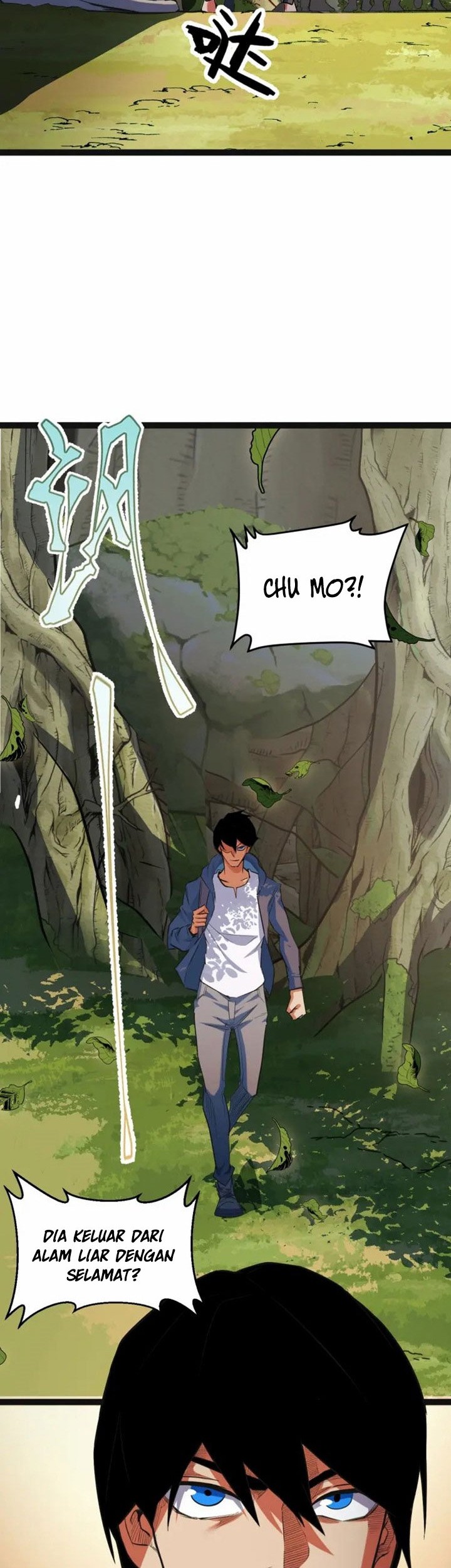 I Level Up By Absorbing Everything chapter 08 halaman 34
