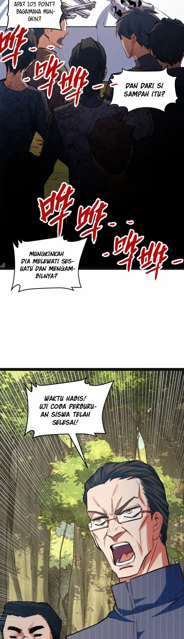 I Level Up By Absorbing Everything chapter 08 halaman 38