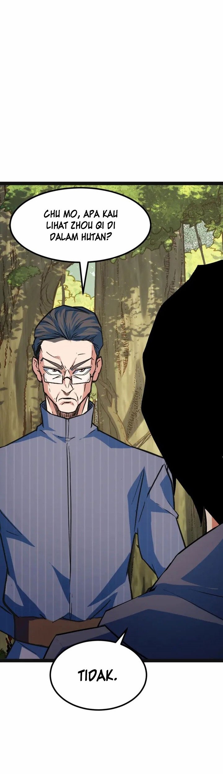 I Level Up By Absorbing Everything chapter 08 halaman 40