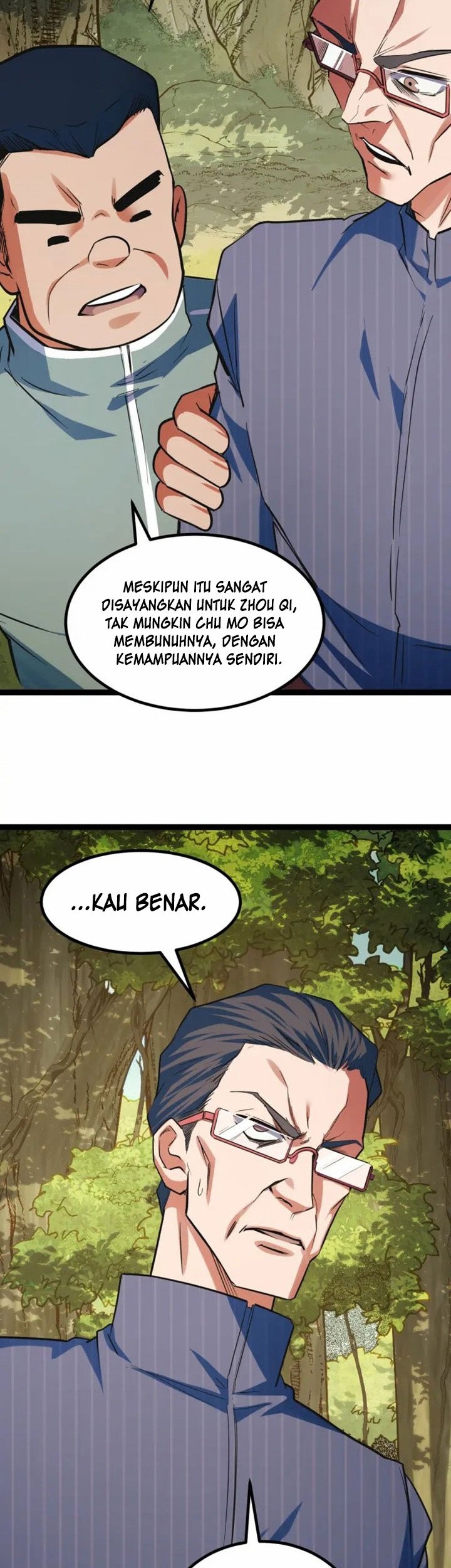 I Level Up By Absorbing Everything chapter 08 halaman 43
