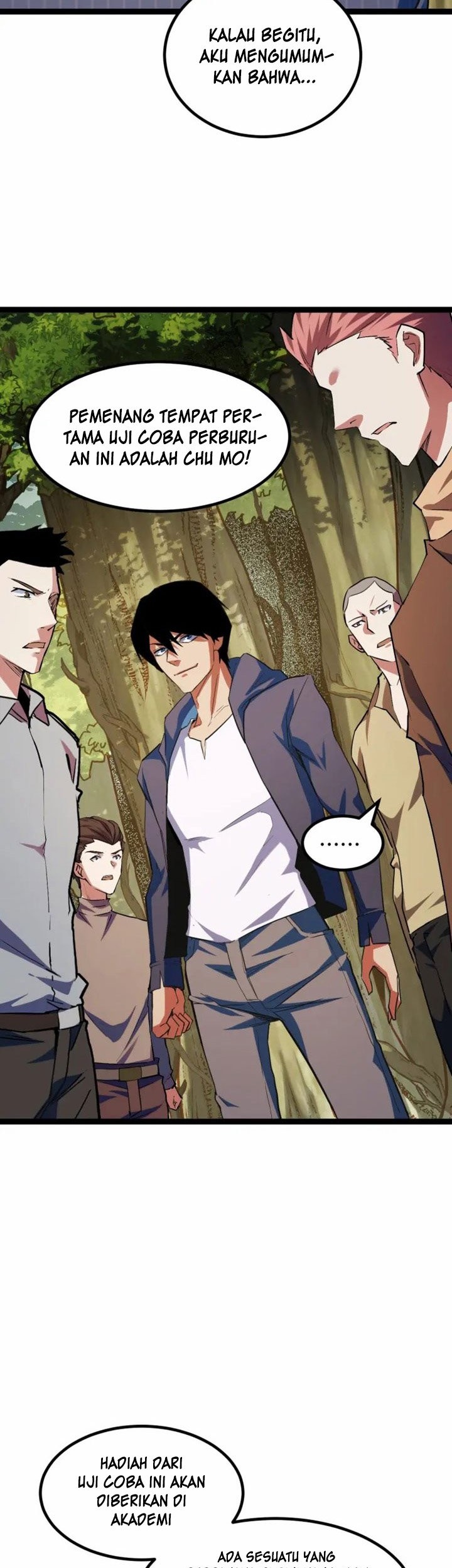 I Level Up By Absorbing Everything chapter 08 halaman 44