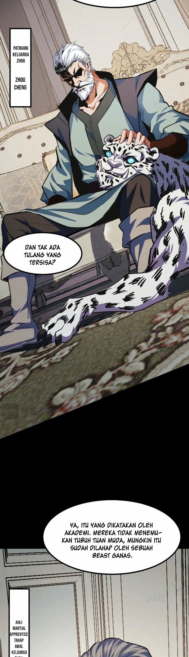 I Level Up By Absorbing Everything chapter 08 halaman 49