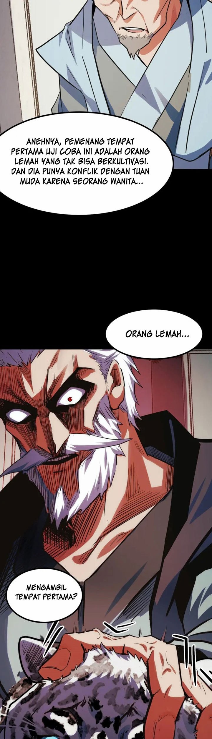 I Level Up By Absorbing Everything chapter 08 halaman 51