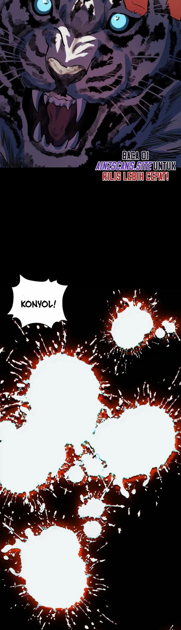 I Level Up By Absorbing Everything chapter 08 halaman 52