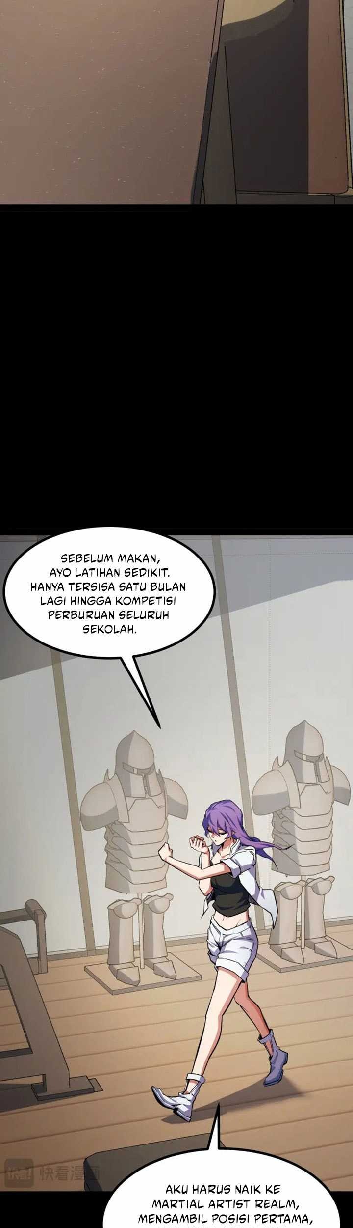 I Level Up By Absorbing Everything Bab 09 halaman 7
