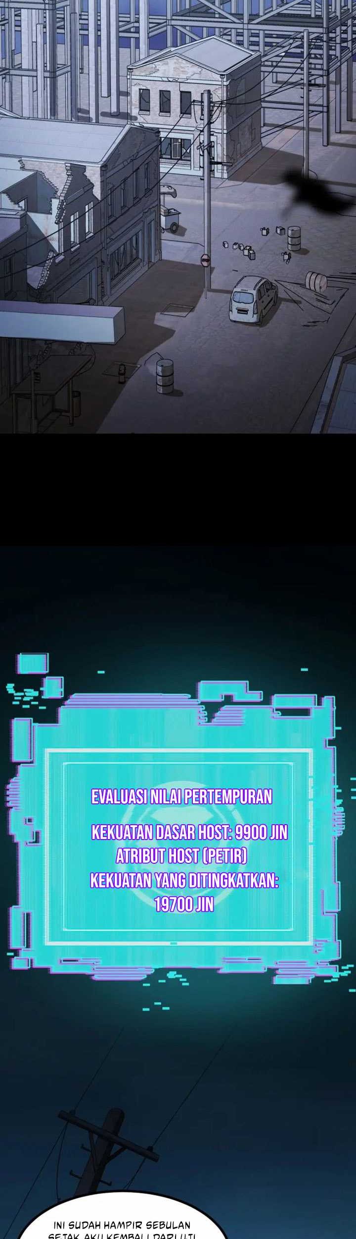 I Level Up By Absorbing Everything Bab 09 halaman 11