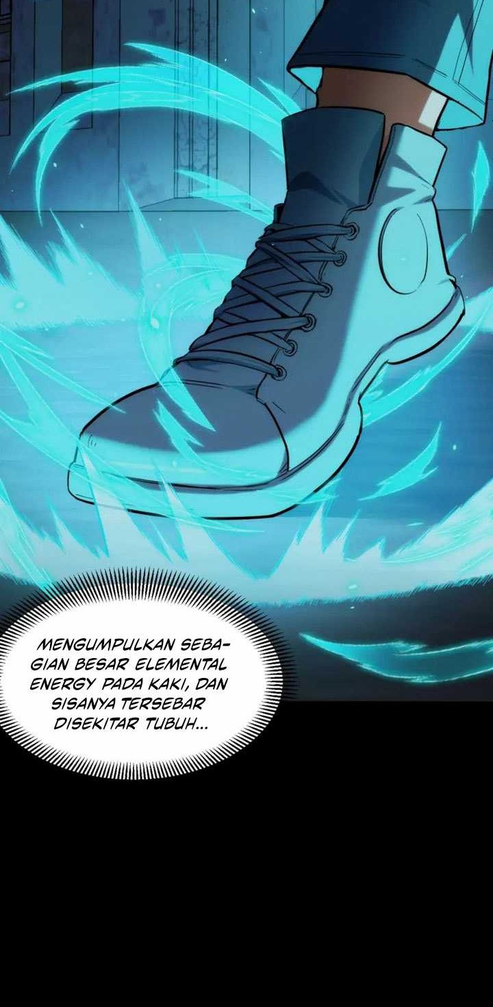 I Level Up By Absorbing Everything Bab 09 halaman 14