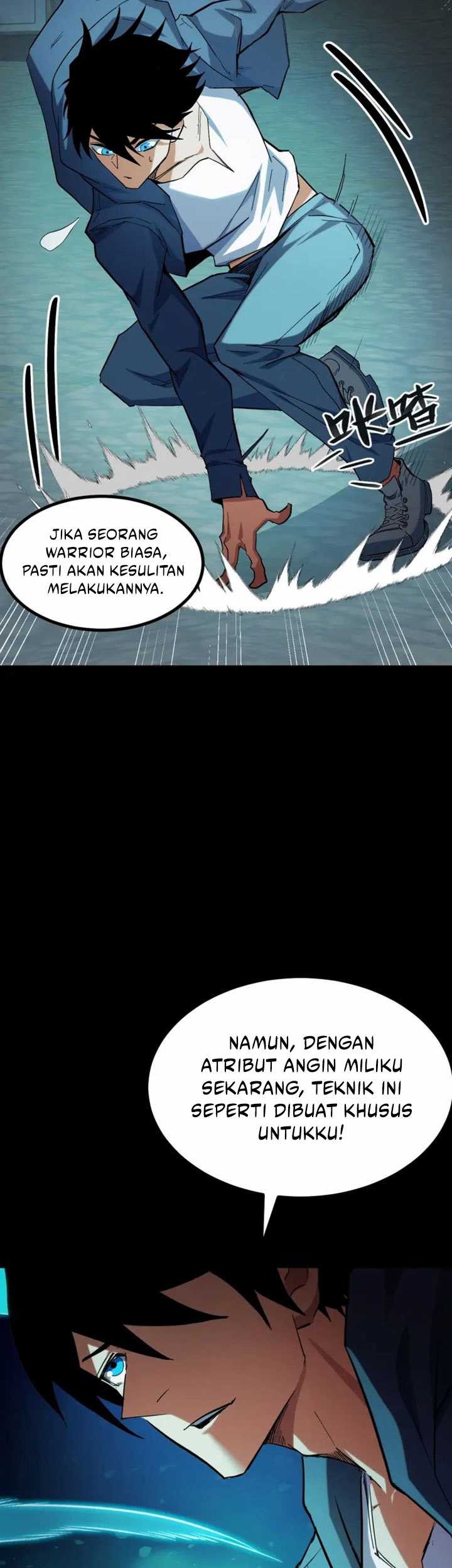 I Level Up By Absorbing Everything Bab 09 halaman 17