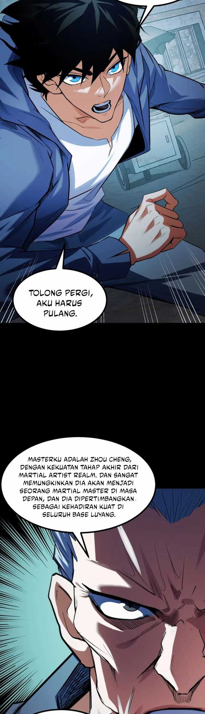 I Level Up By Absorbing Everything Bab 09 halaman 25