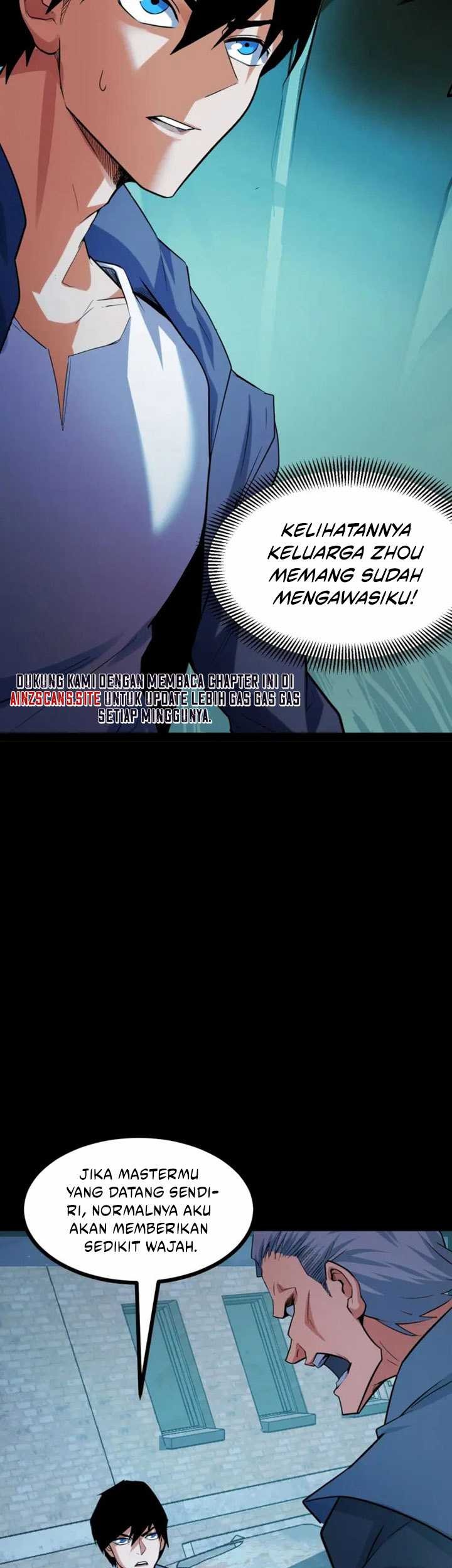 I Level Up By Absorbing Everything Bab 09 halaman 27