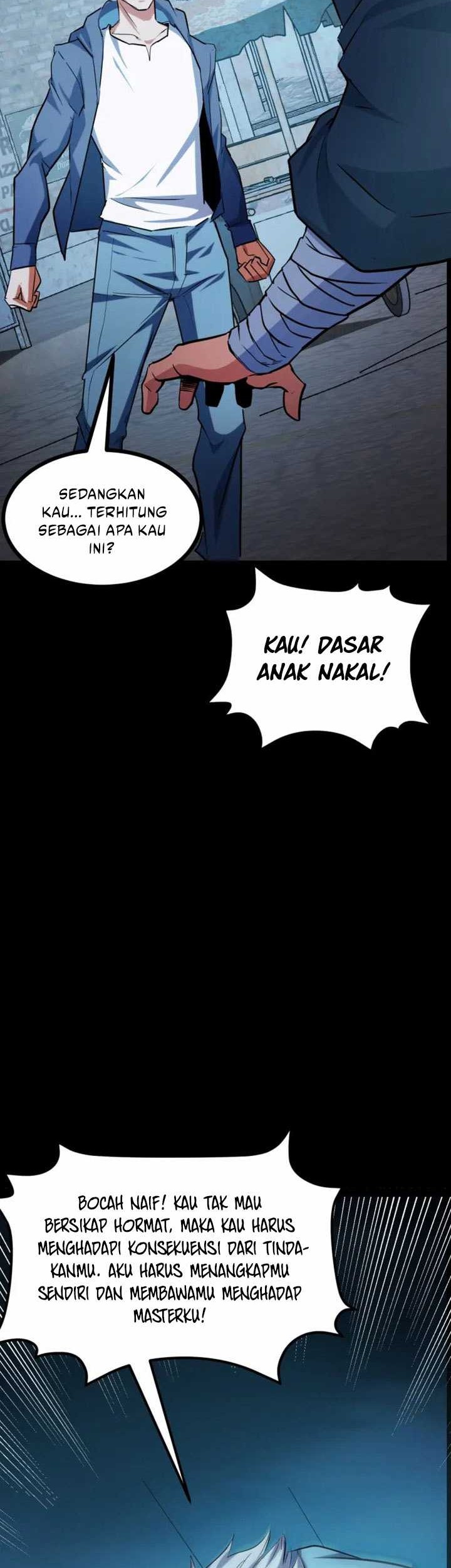 I Level Up By Absorbing Everything Bab 09 halaman 28