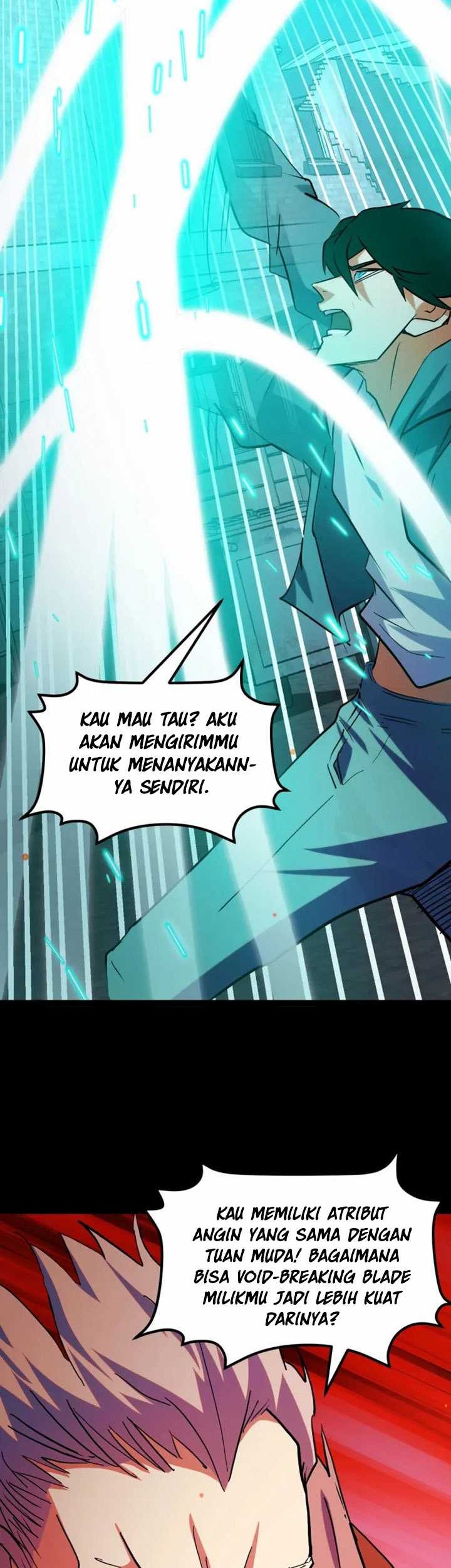 I Level Up By Absorbing Everything Bab 09 halaman 40
