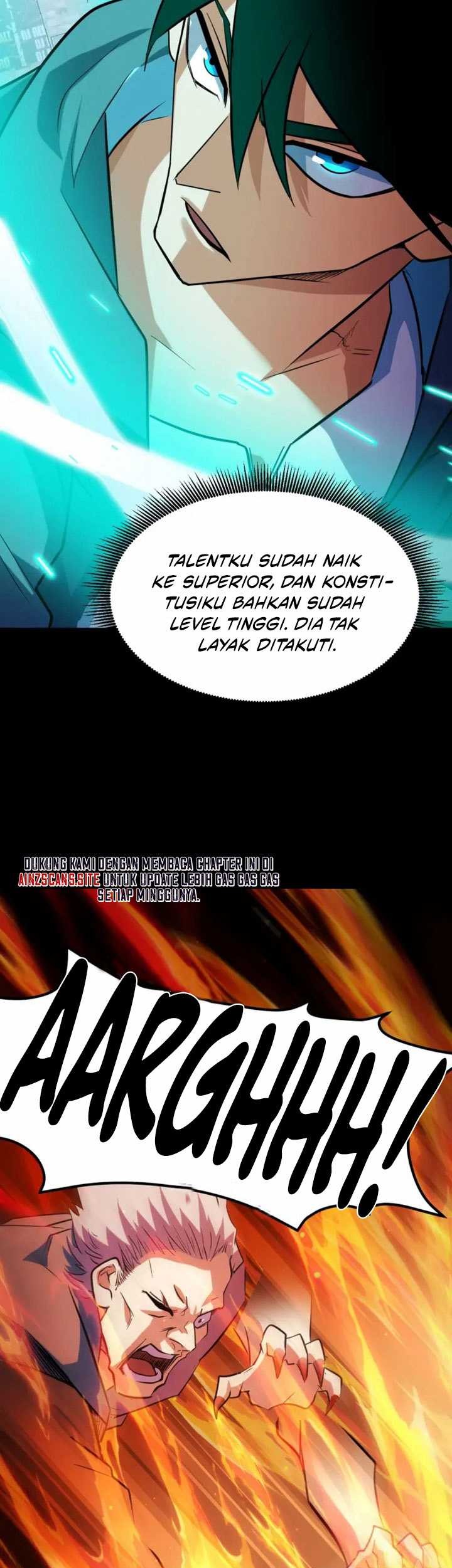 I Level Up By Absorbing Everything Bab 09 halaman 43
