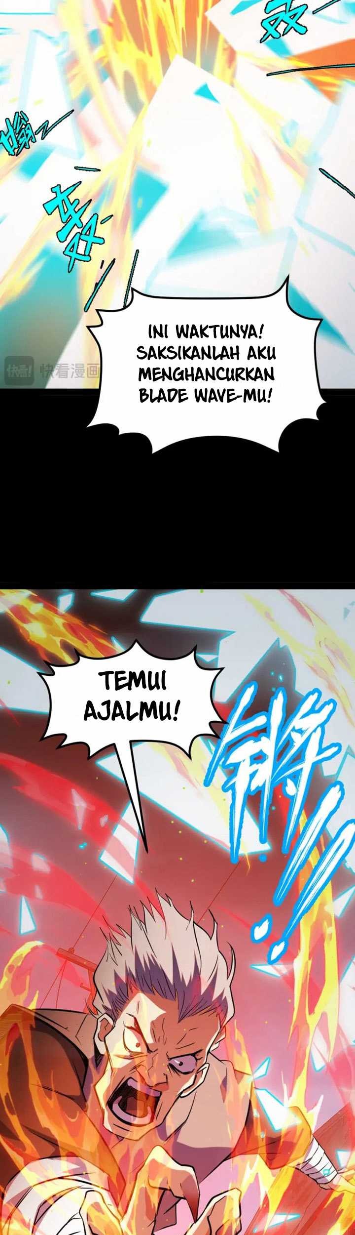 I Level Up By Absorbing Everything Bab 09 halaman 45