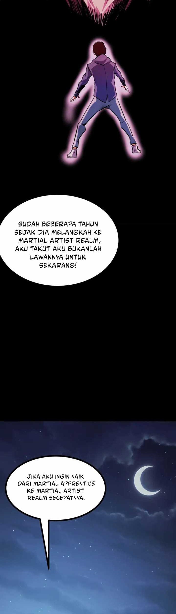 I Level Up By Absorbing Everything Bab 09 halaman 54