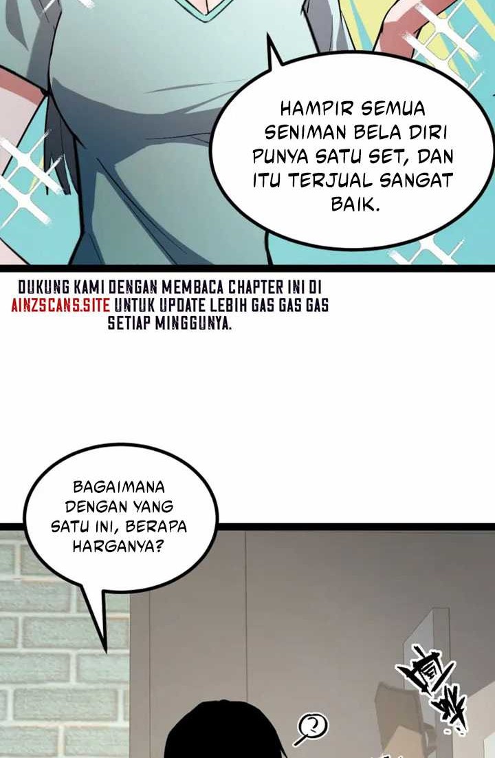 I Level Up By Absorbing Everything Bab 10 halaman 8