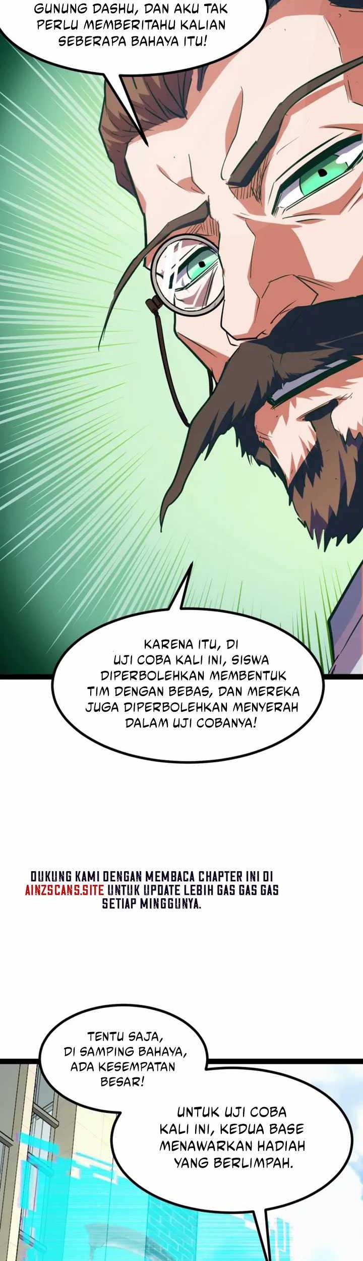 I Level Up By Absorbing Everything Bab 10 halaman 30