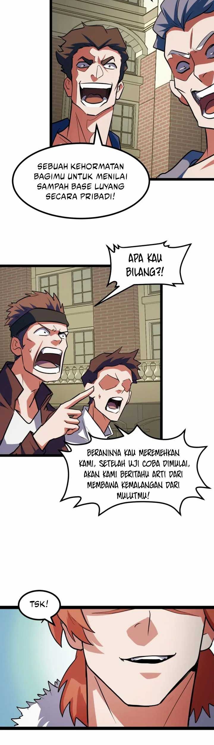 I Level Up By Absorbing Everything Bab 10 halaman 36