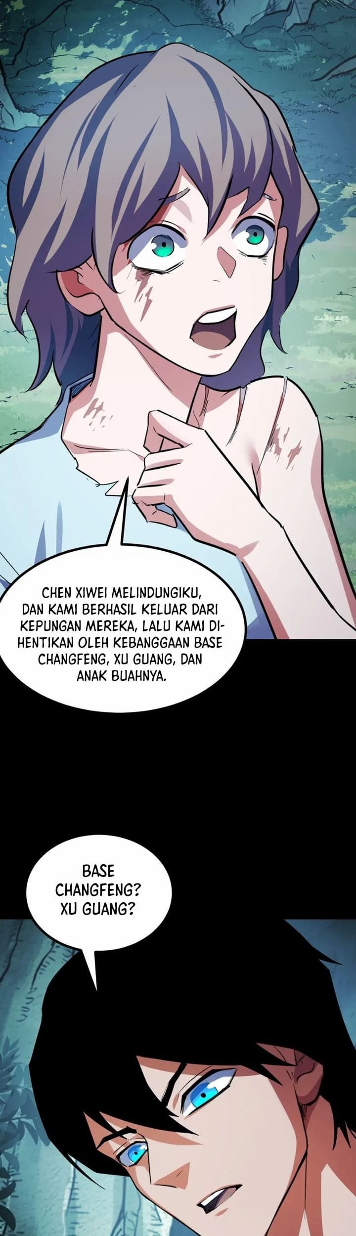 I Level Up By Absorbing Everything Bab 12 halaman 6