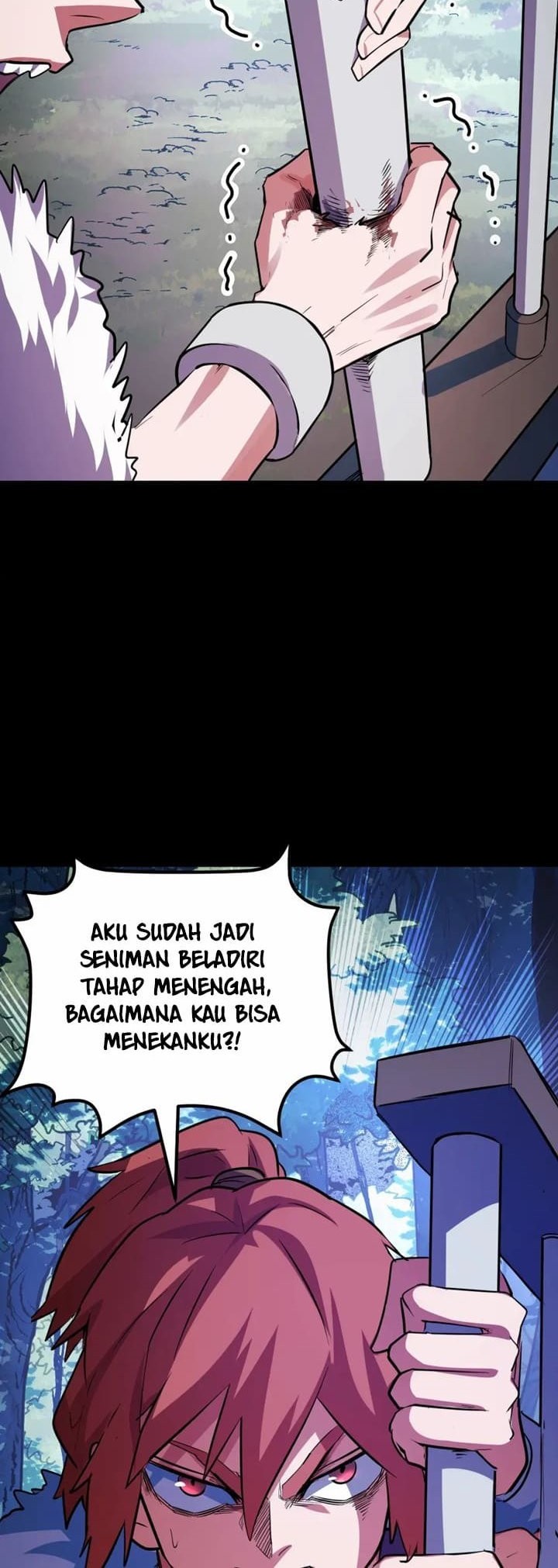 I Level Up By Absorbing Everything Bab 12 halaman 32