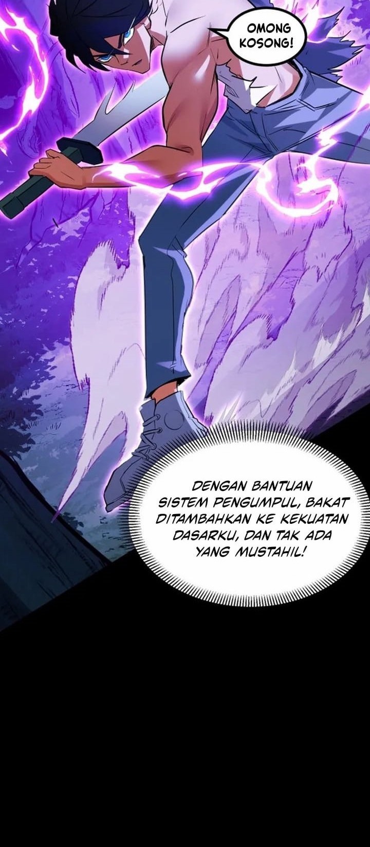 I Level Up By Absorbing Everything Bab 12 halaman 48