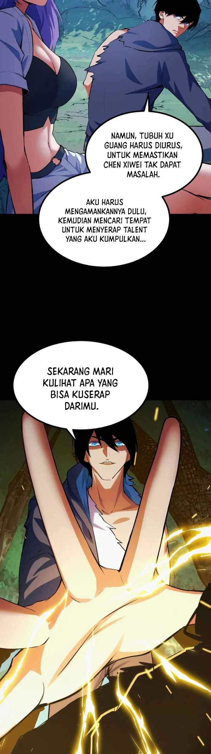 I Level Up By Absorbing Everything Bab 13 halaman 7