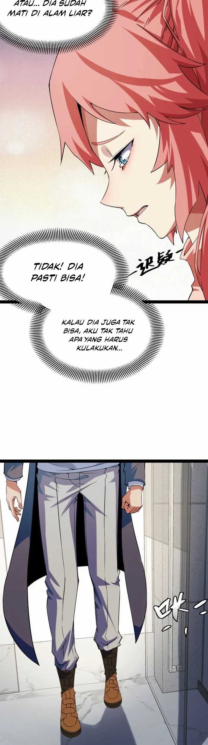 I Level Up By Absorbing Everything Bab 13 halaman 22