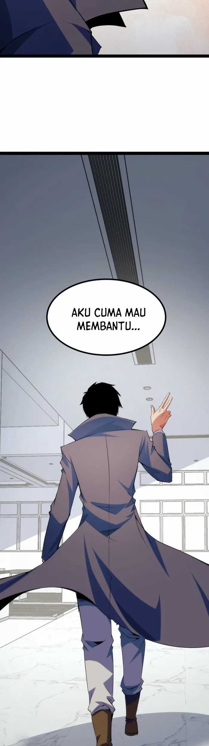 I Level Up By Absorbing Everything Bab 13 halaman 34