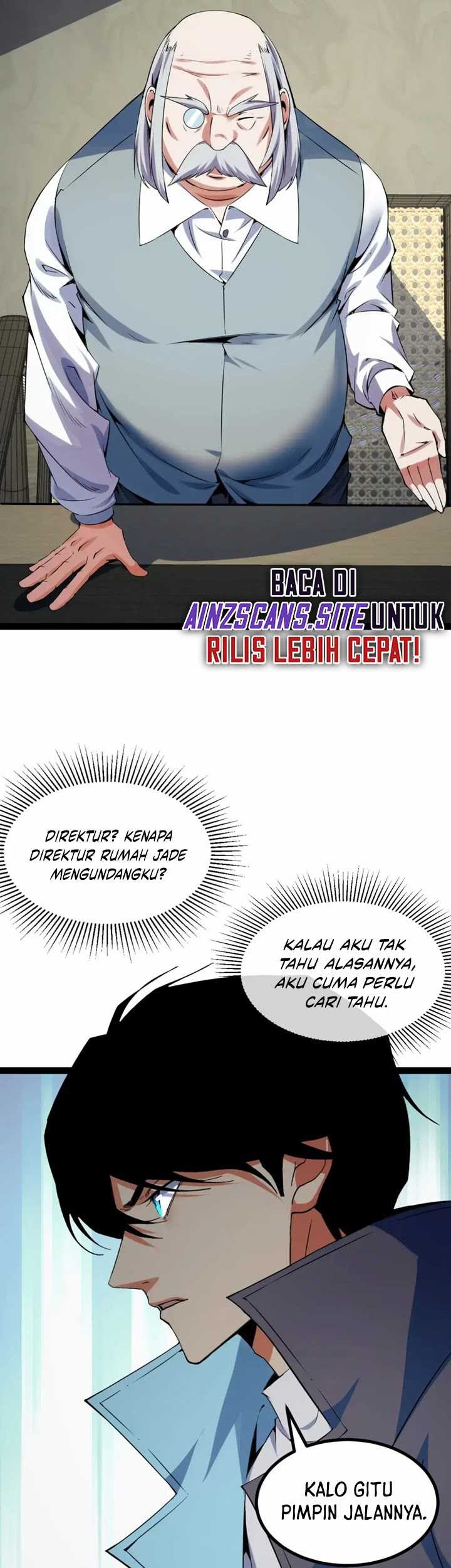 I Level Up By Absorbing Everything Bab 14 halaman 15