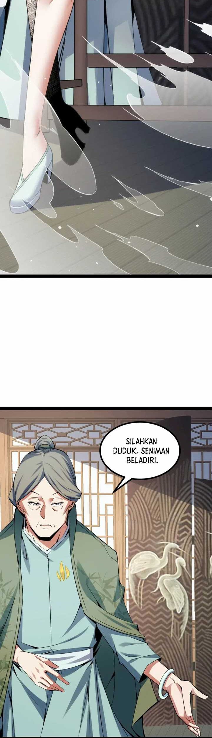 I Level Up By Absorbing Everything Bab 14 halaman 18