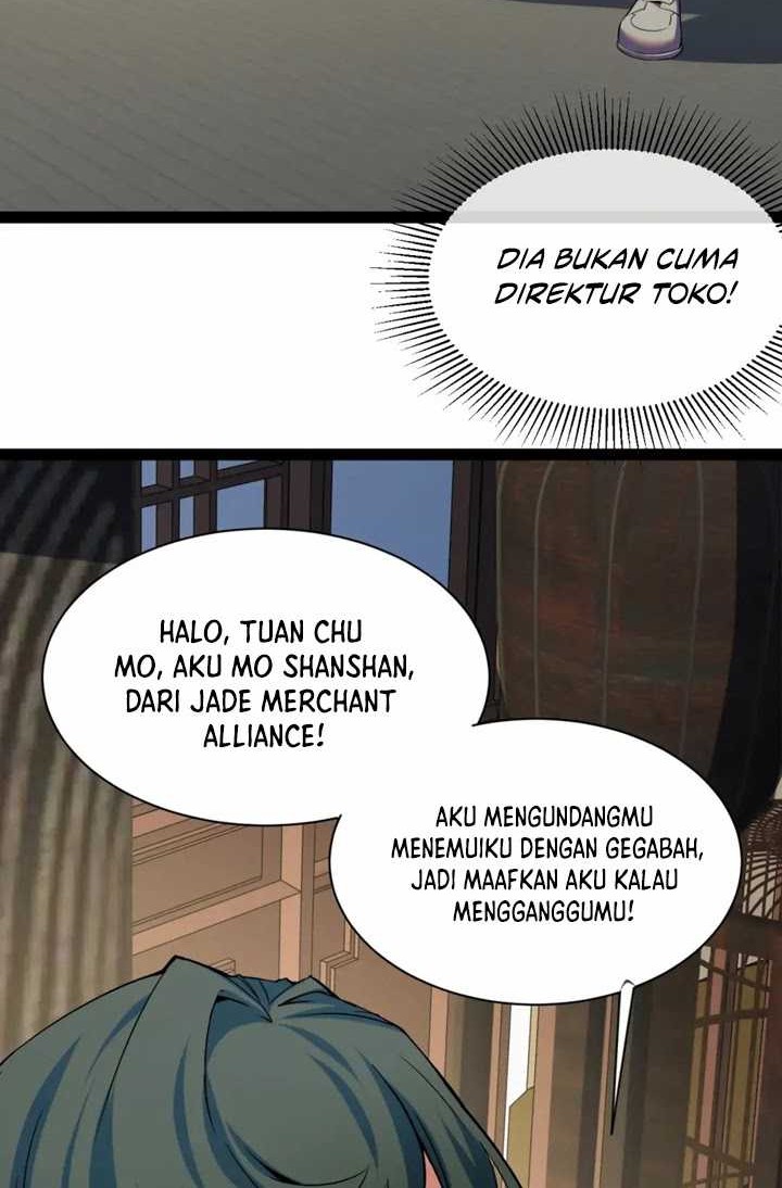 I Level Up By Absorbing Everything Bab 14 halaman 20