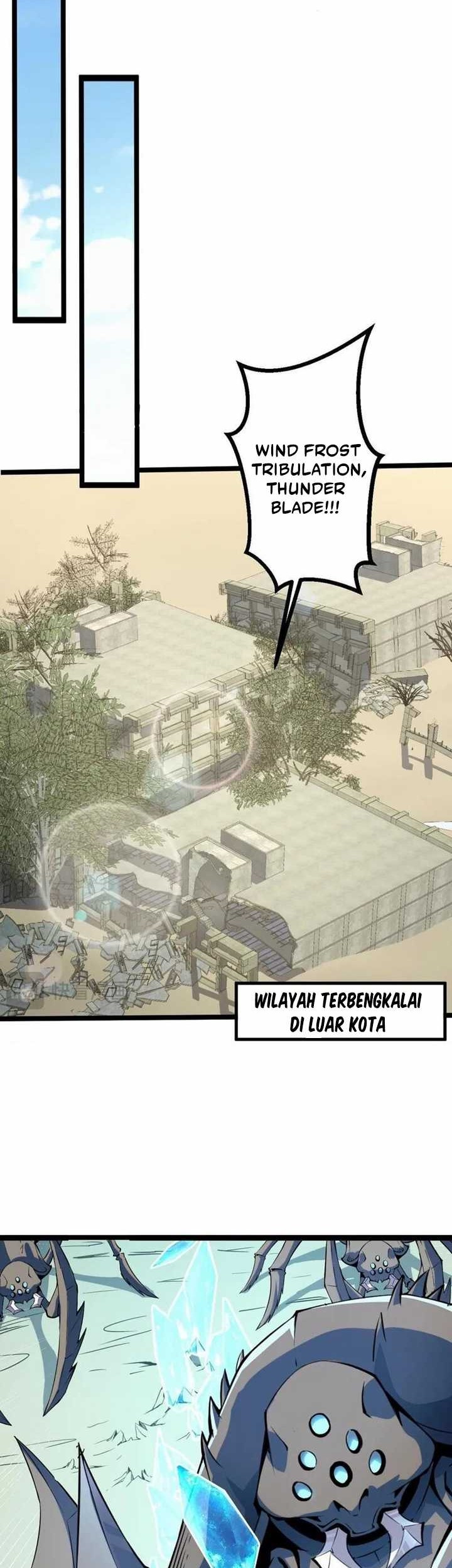 I Level Up By Absorbing Everything Bab 15 halaman 10