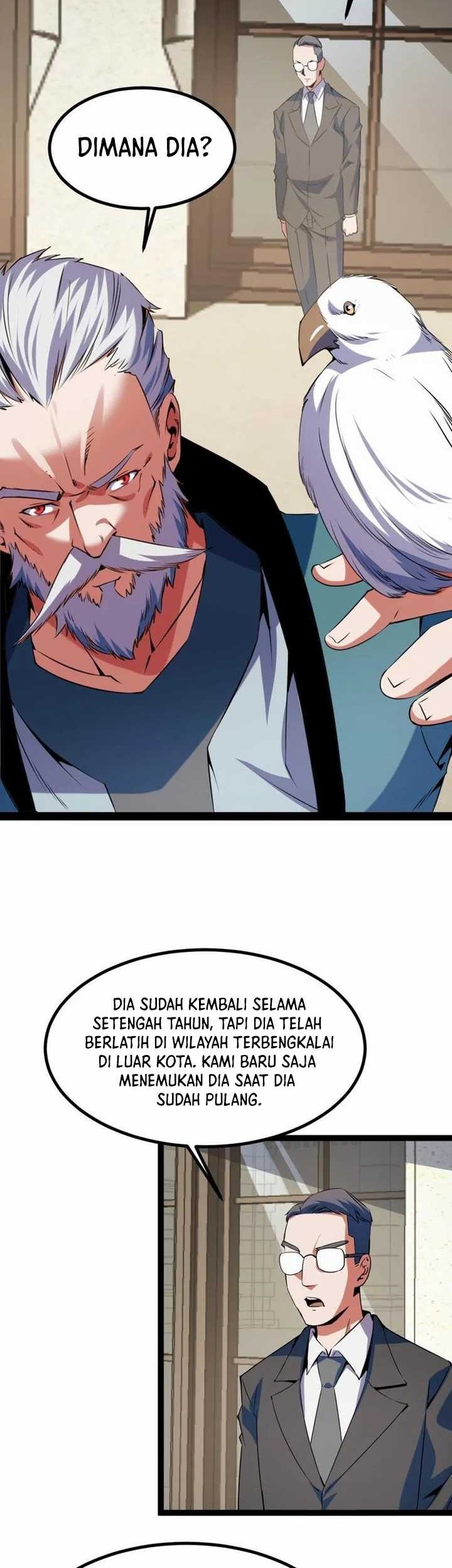 I Level Up By Absorbing Everything Bab 15 halaman 34