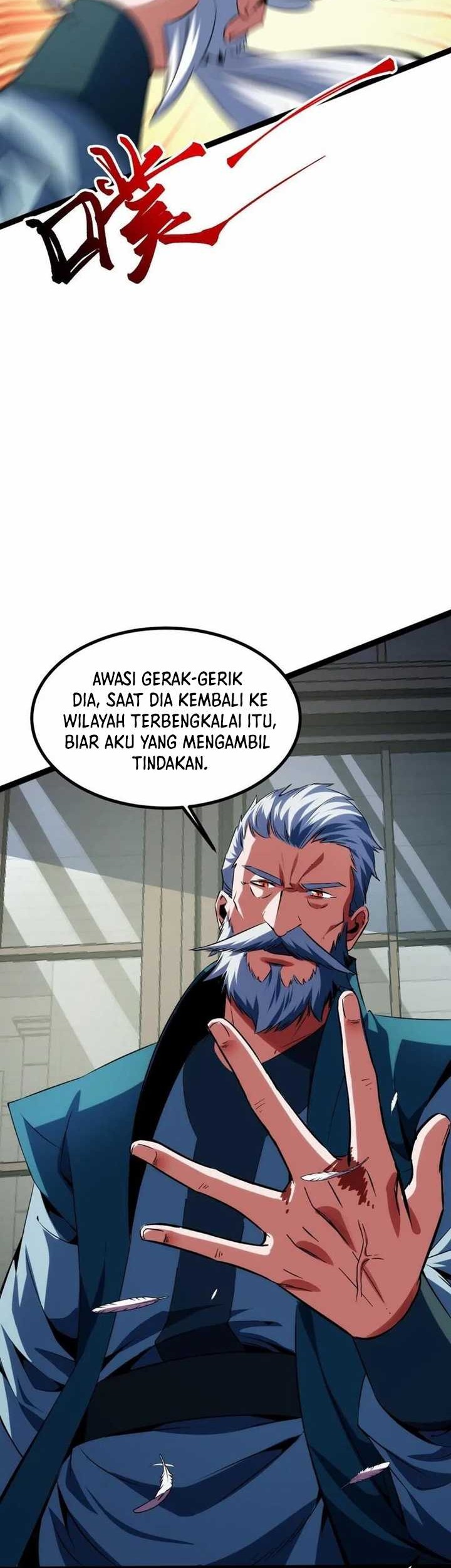 I Level Up By Absorbing Everything Bab 15 halaman 36