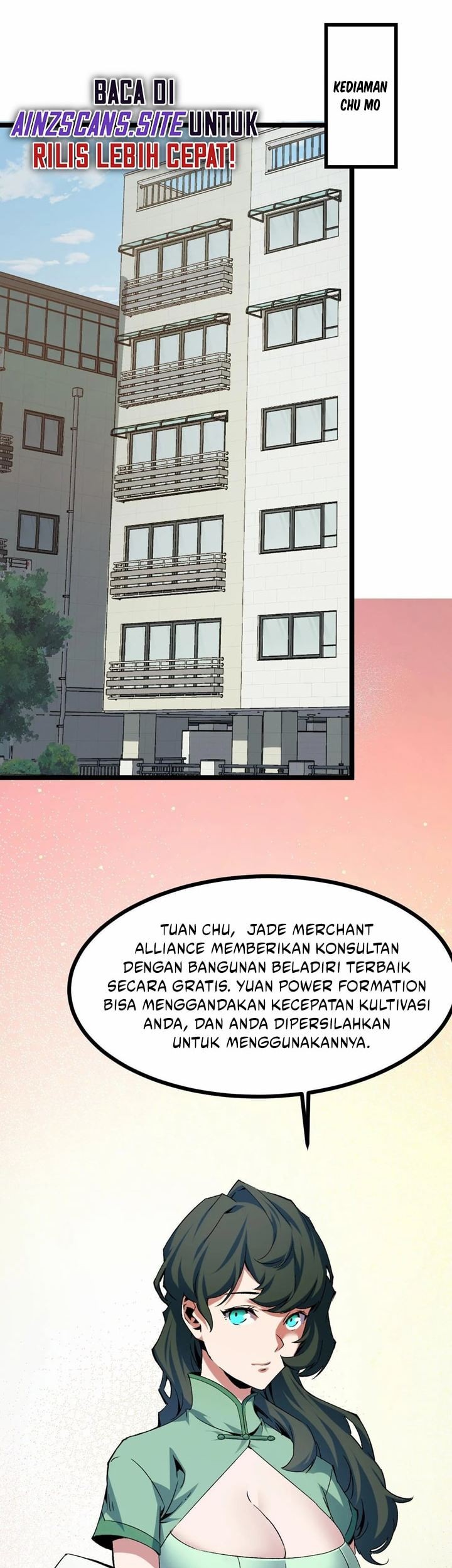I Level Up By Absorbing Everything chapter 16 halaman 3