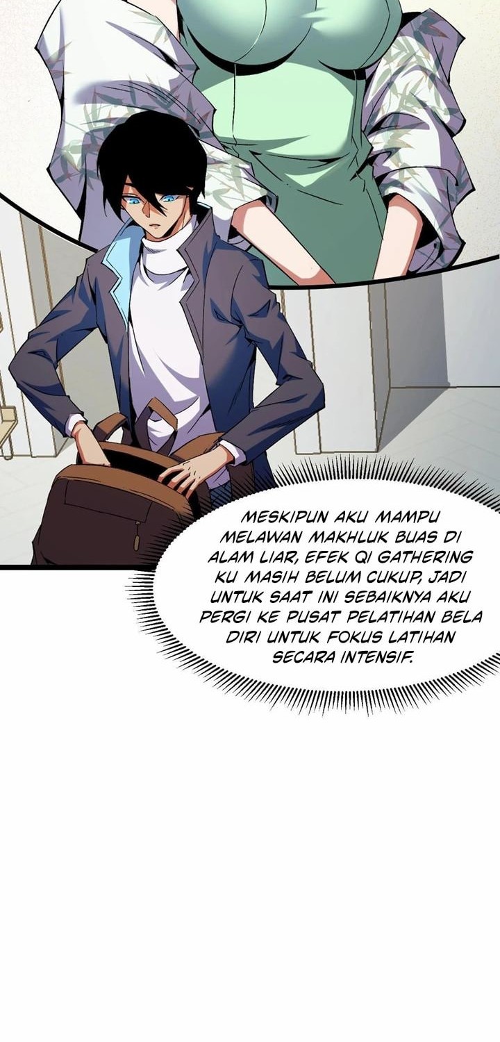 I Level Up By Absorbing Everything chapter 16 halaman 4