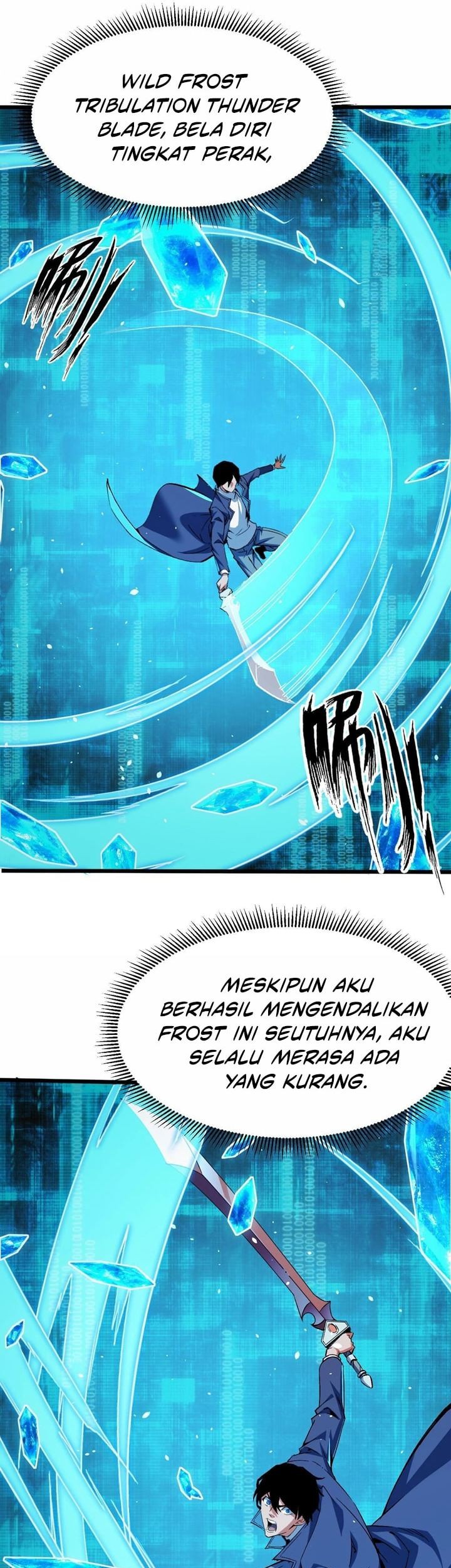 I Level Up By Absorbing Everything chapter 16 halaman 11