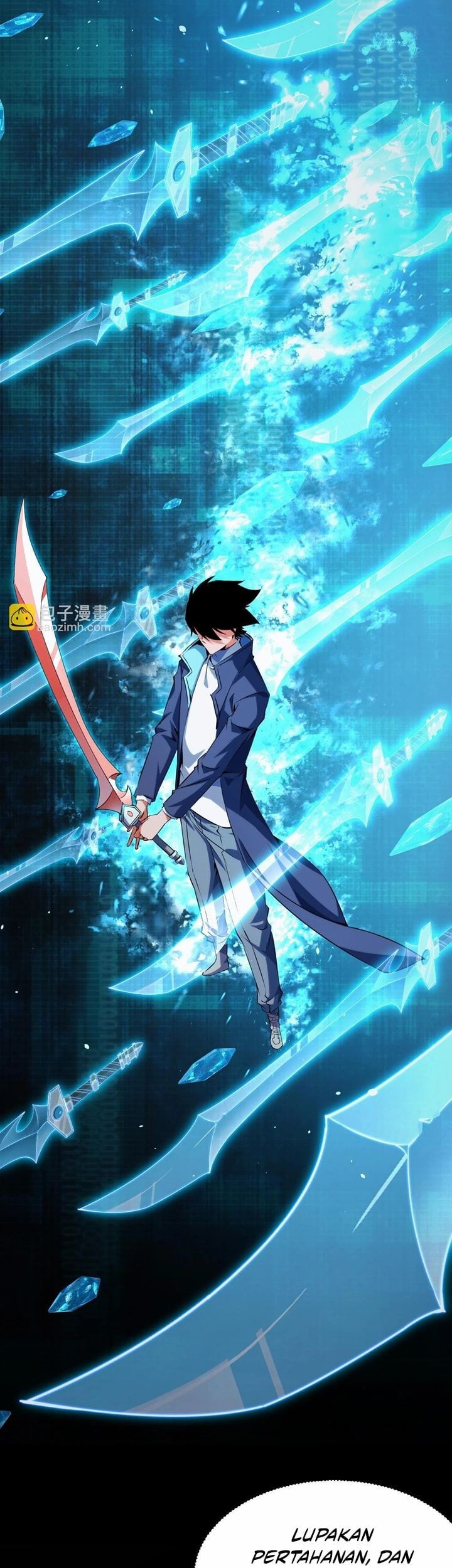I Level Up By Absorbing Everything chapter 16 halaman 17